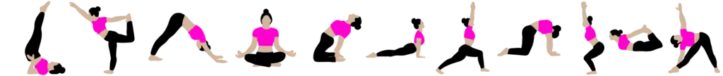 Power Yoga Pink