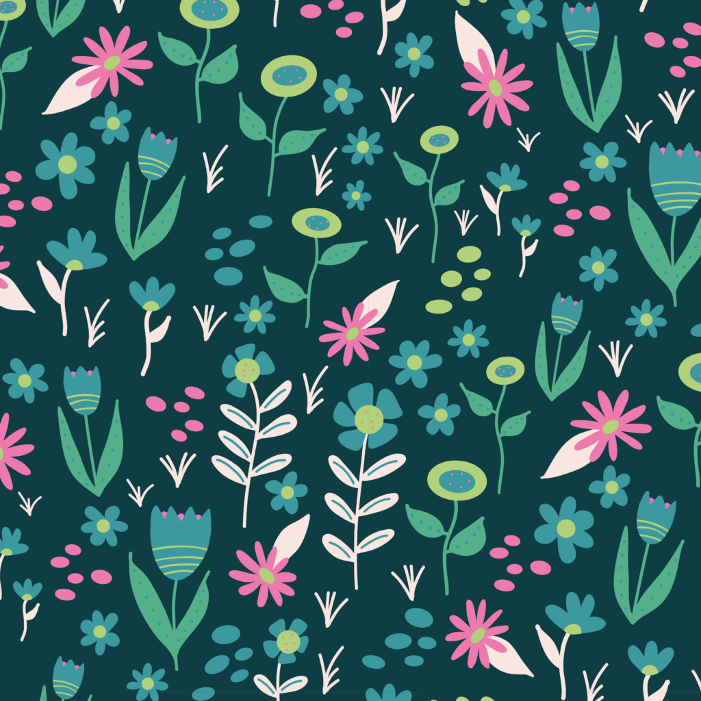 Save the world dark green