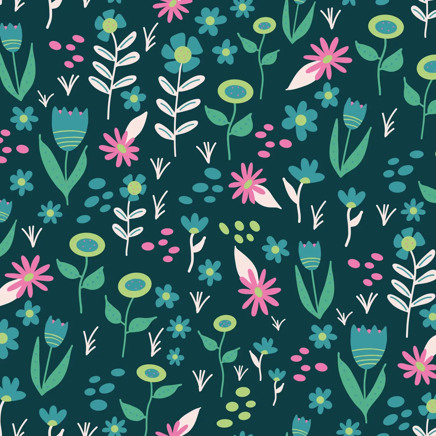 Save the world dark green
