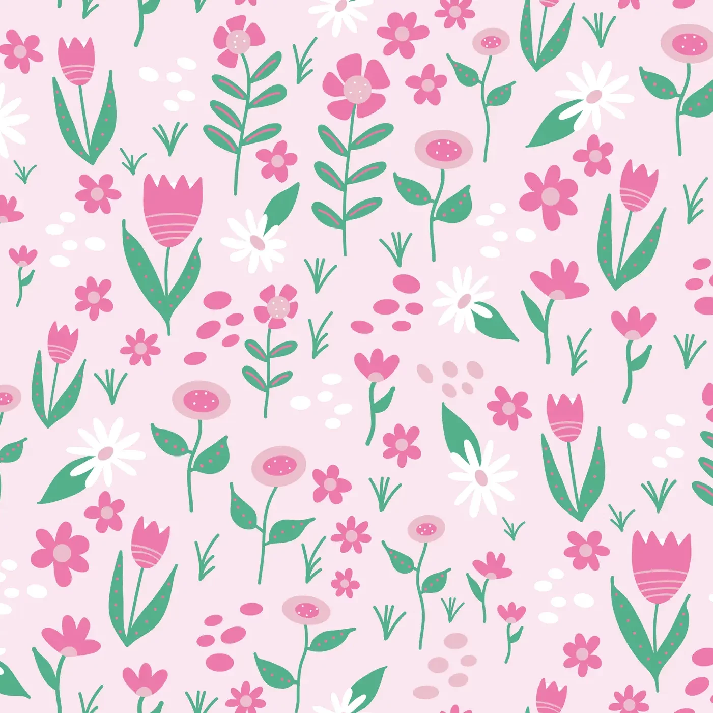 Save the world pink
