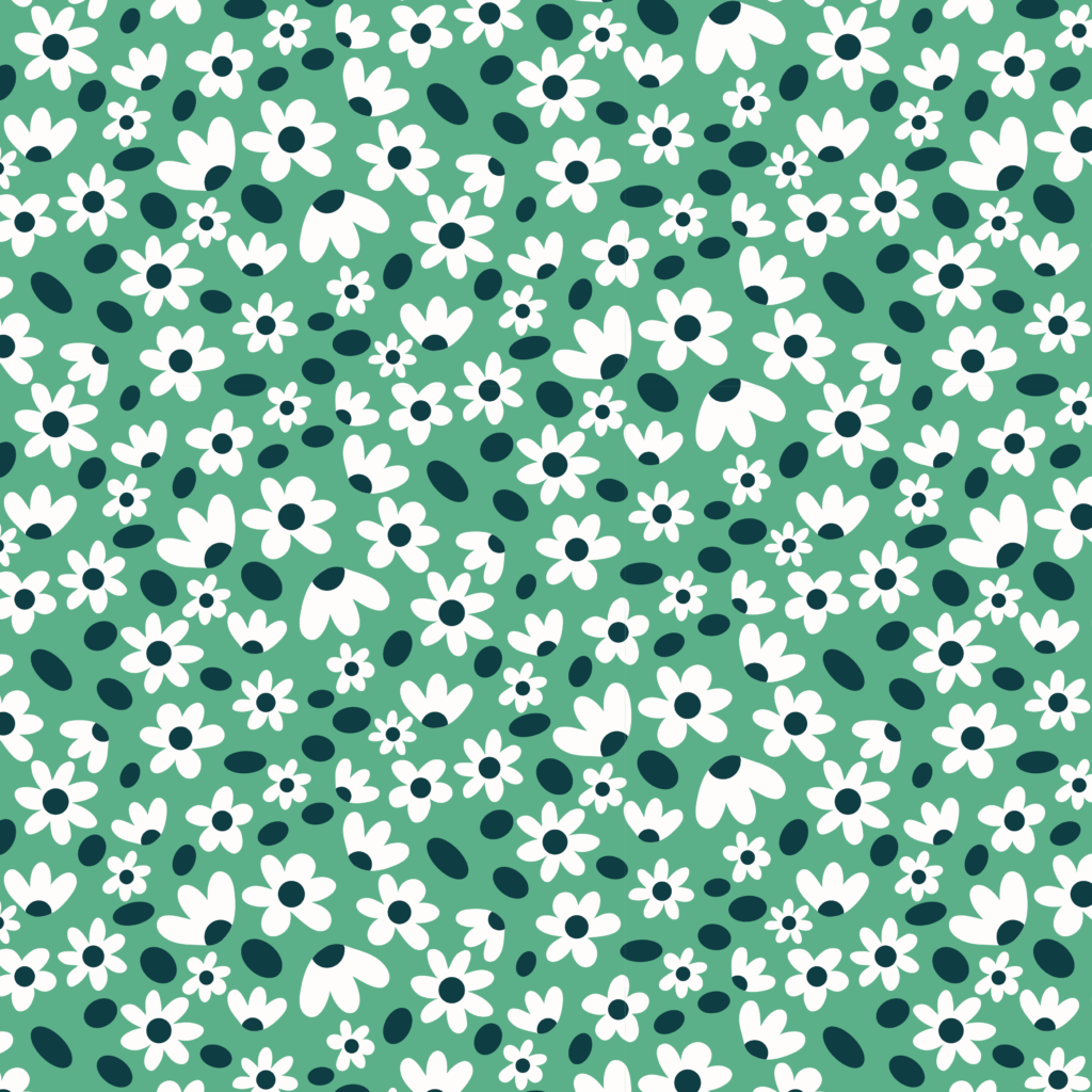 Streublümchen Save the world grün