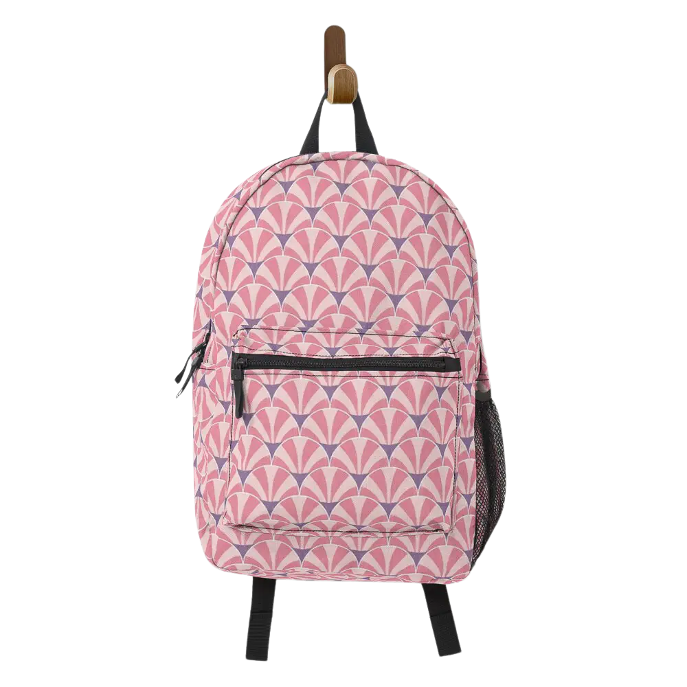 Rucksack rosa Redbubble