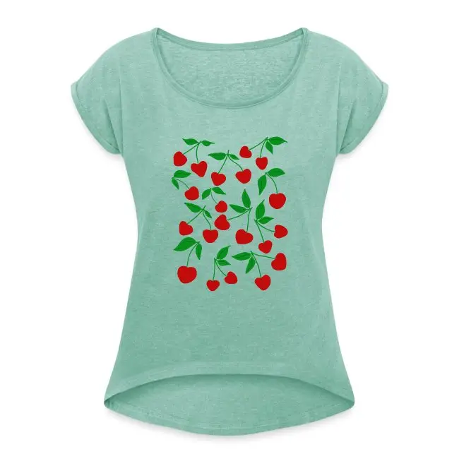 Shirt Kirschenliebe