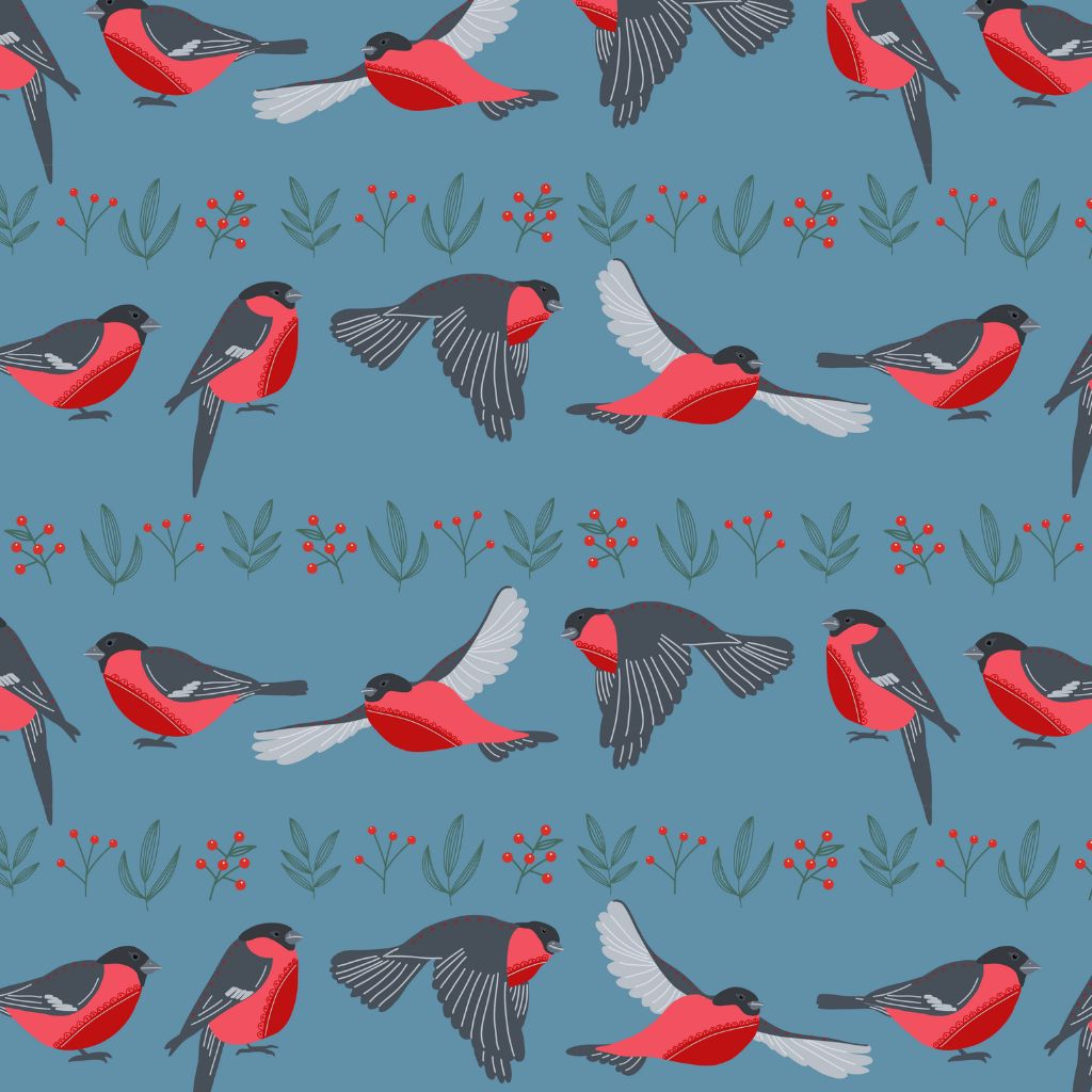 Chirping Winterberry