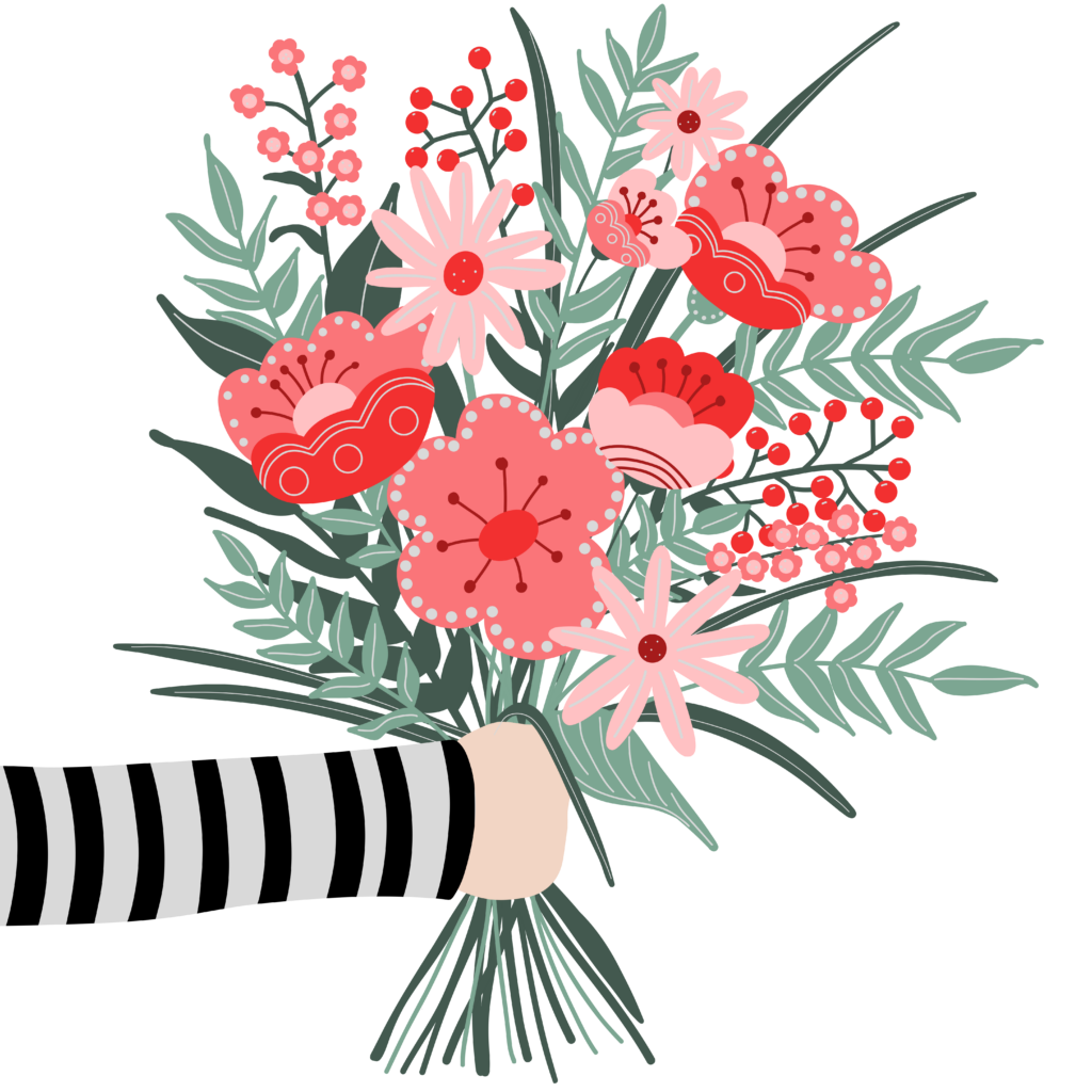 Blumenstrauß