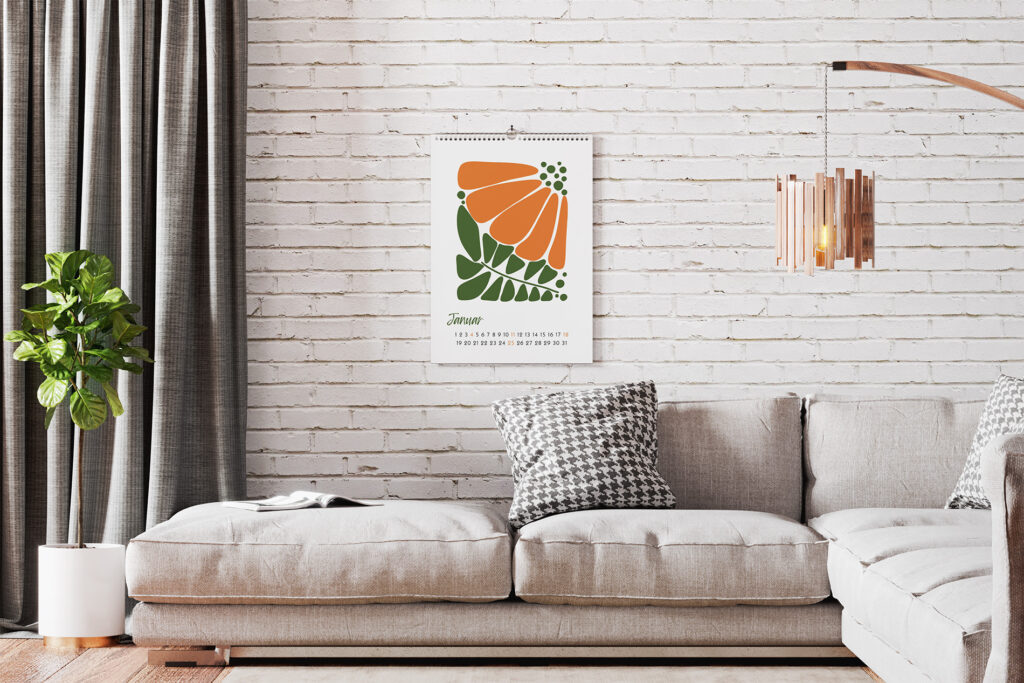 Wandkalender.2026.Wohnzimmer
